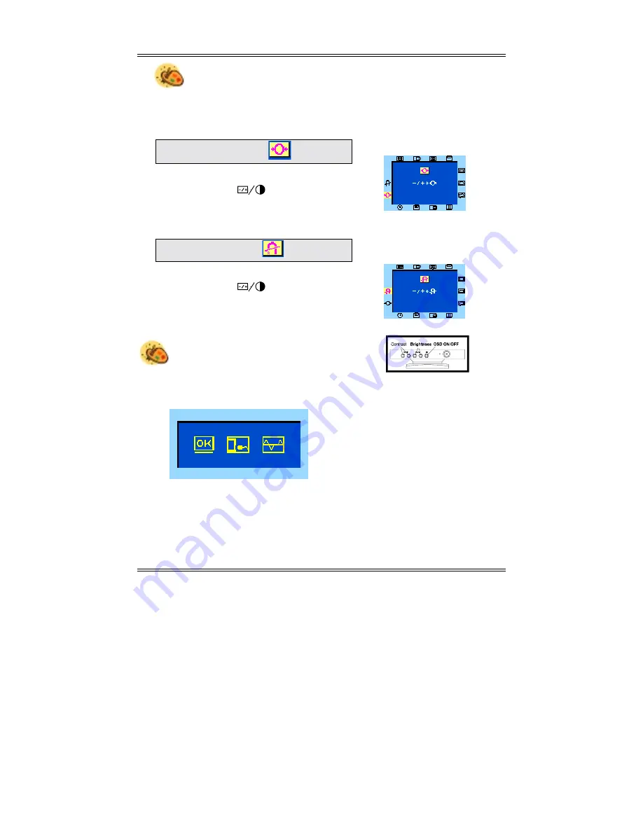 Sceptre D73P User Manual Download Page 17