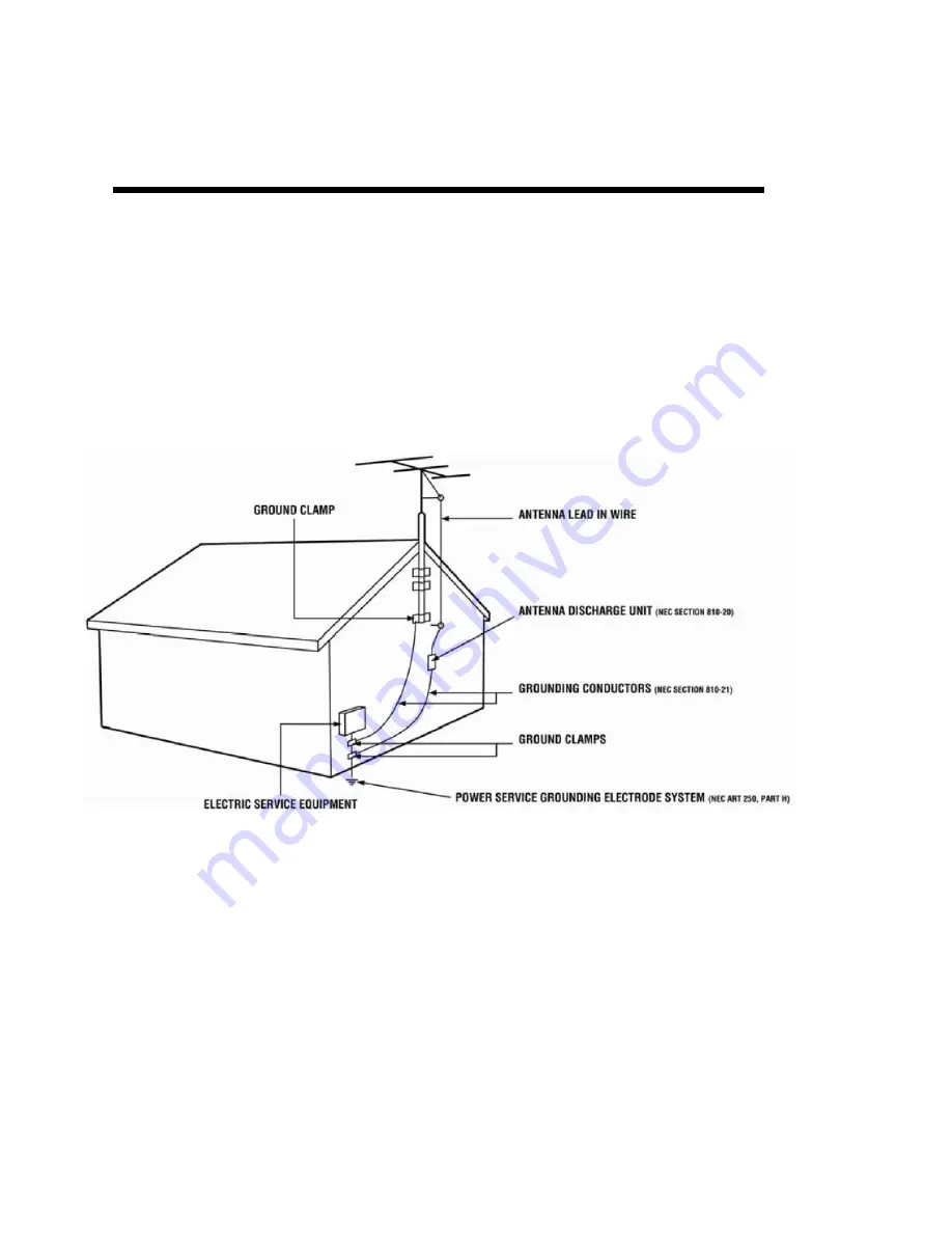 Sceptre E195 Series User Manual Download Page 6