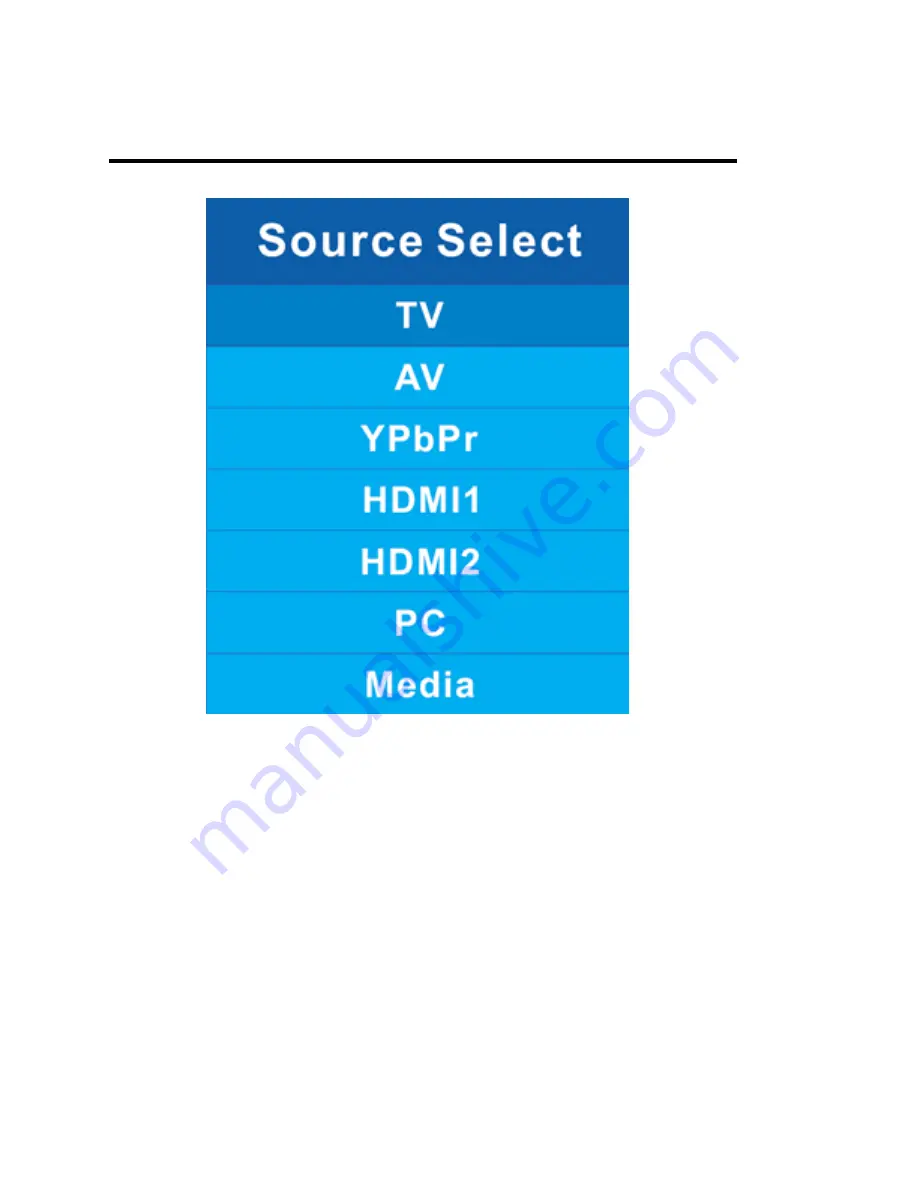 Sceptre E195 Series User Manual Download Page 22