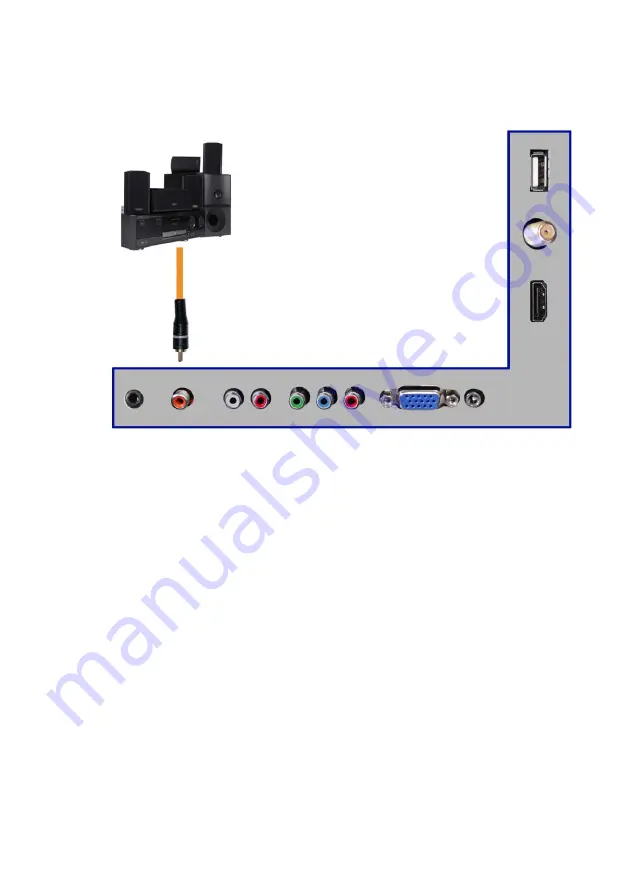 Sceptre E246 Series Manual Download Page 25