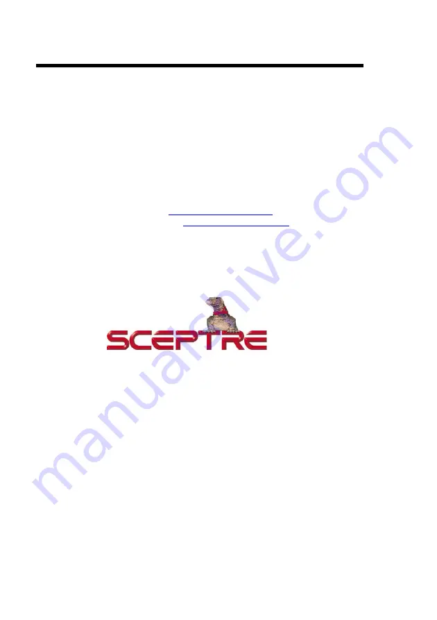 Sceptre E246 Series Manual Download Page 60