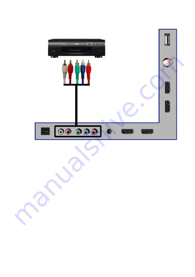 Sceptre U550 Series Скачать руководство пользователя страница 18