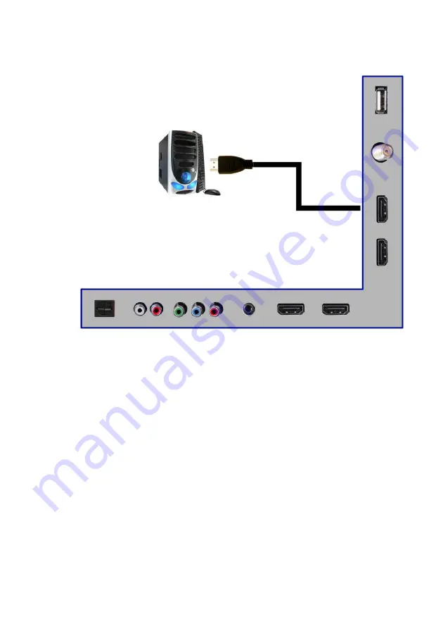 Sceptre U550 Series Скачать руководство пользователя страница 21