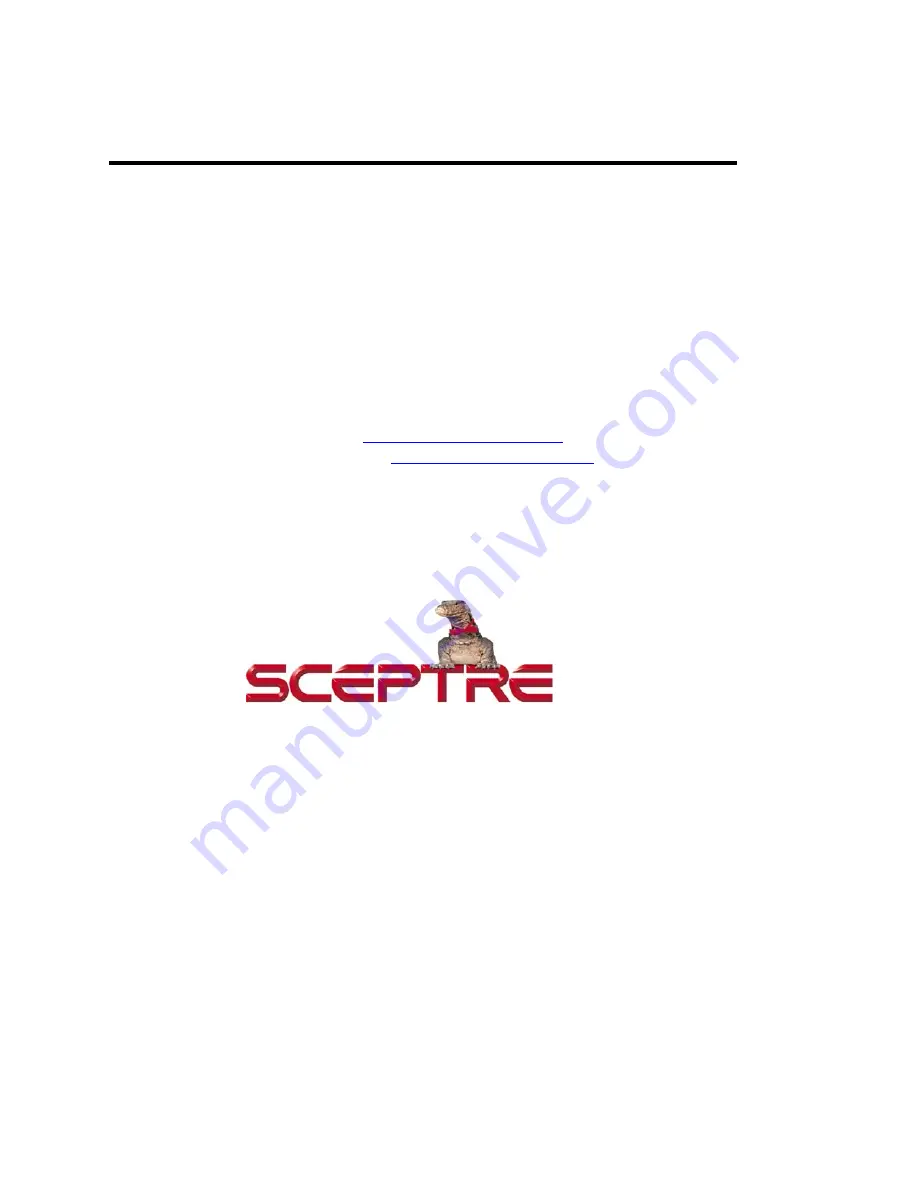 Sceptre X322BV-HDR User Manual Download Page 46