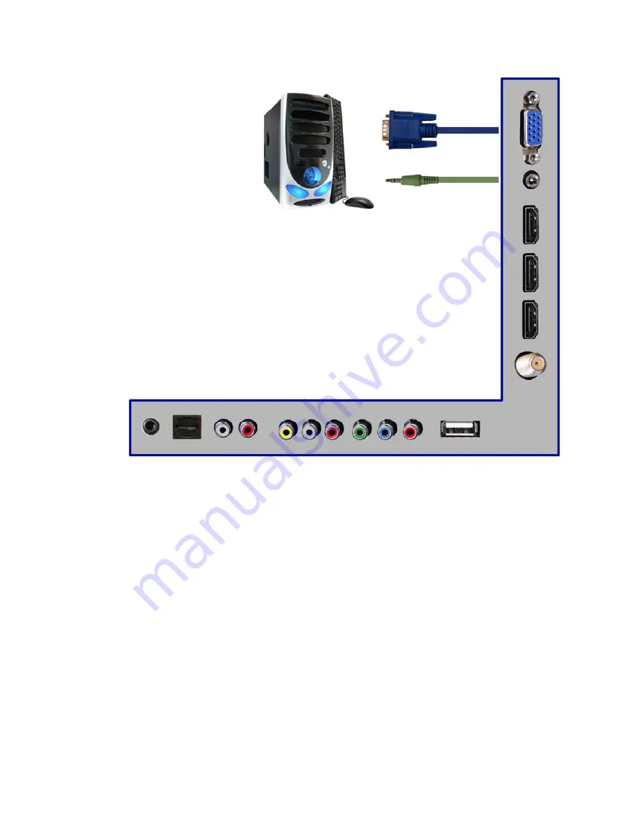 Sceptre X325BV-FMQR User Manual Download Page 21