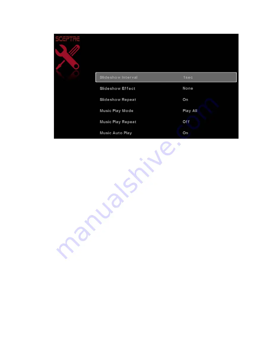 Sceptre X325BV-FMQR User Manual Download Page 37