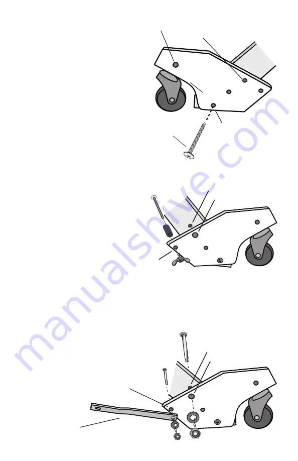 Schacht WOLF PUP 8.10 Скачать руководство пользователя страница 3