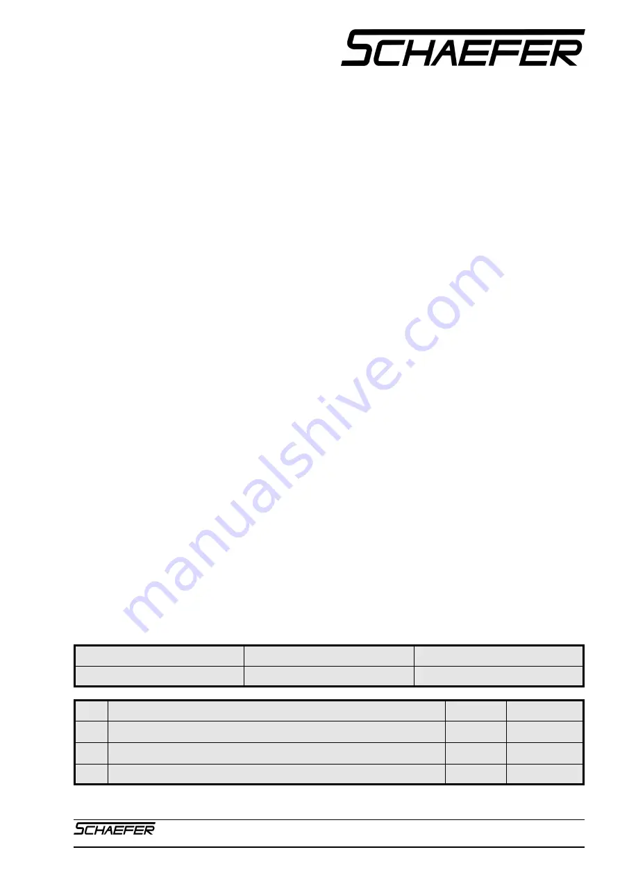 Schaefer IT 1686.4 General Instructions Manual Download Page 1