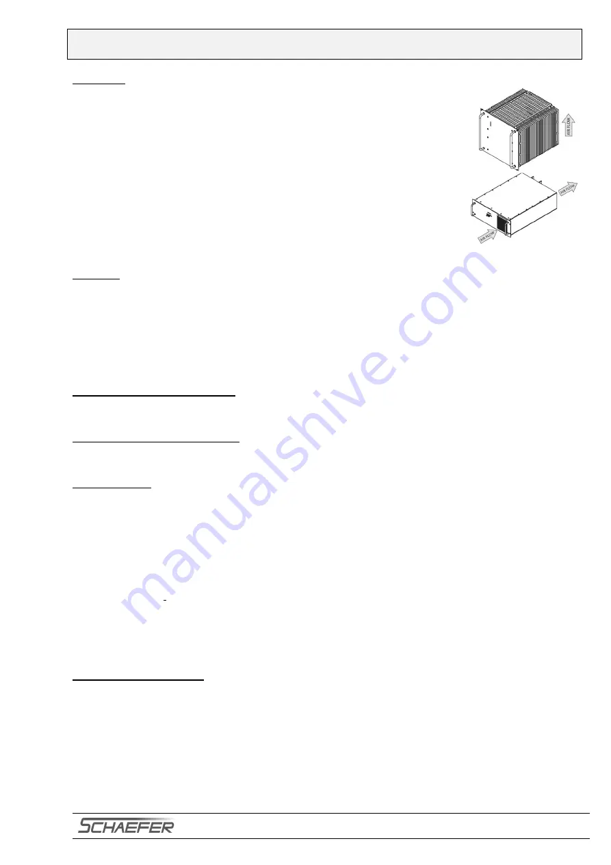 Schaefer IT 1686.4 General Instructions Manual Download Page 5