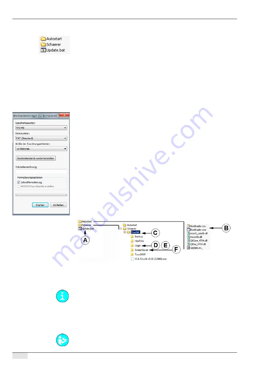 Schaerer Coffee Art TouchIT Programming Manual Download Page 16