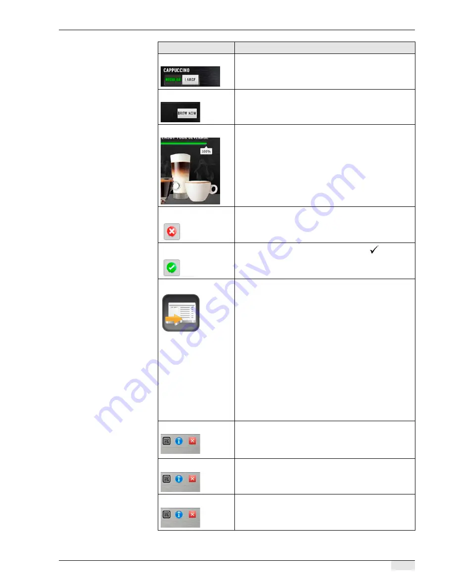 Schaerer JDE Barista ONE Operating Instructions Manual Download Page 27