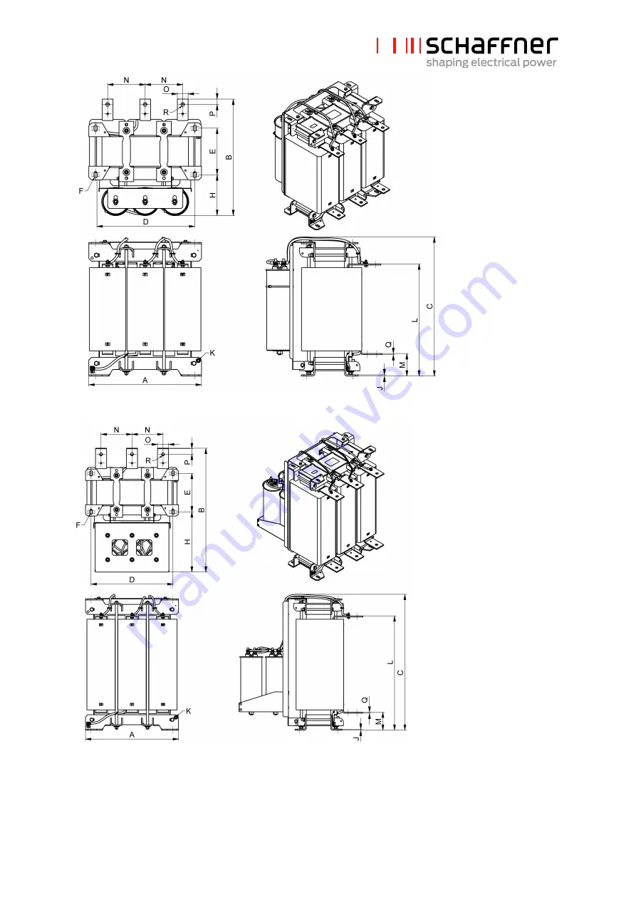 Schaffner FN5420 User And Installation Manual Download Page 29