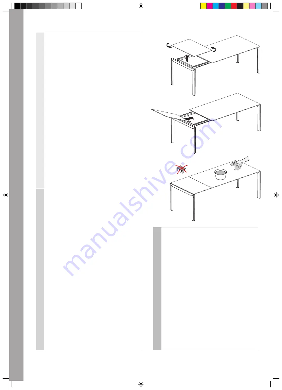 Schaffner Luzern Assembly Instructions Download Page 4