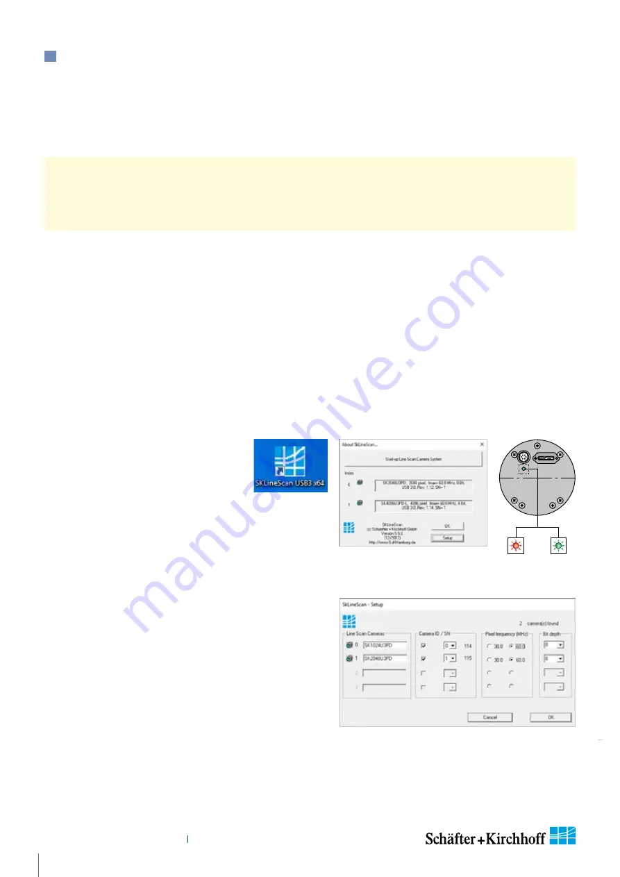 Schäfter+Kirchhoff SK12240U3KOC-LB Instruction Manual Download Page 8