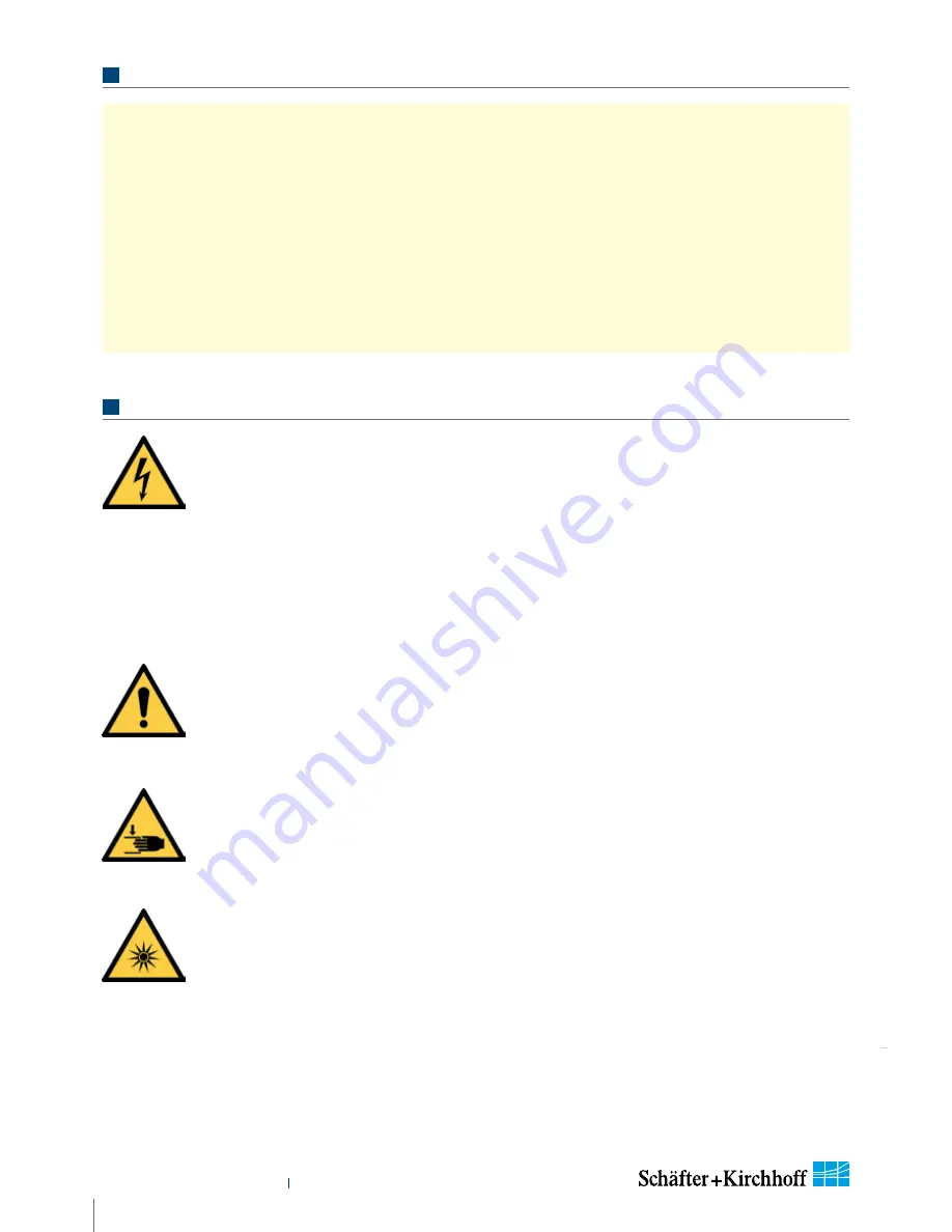 Schäfter+Kirchhoff SK6288VKOC-4L Instruction Manual Download Page 2