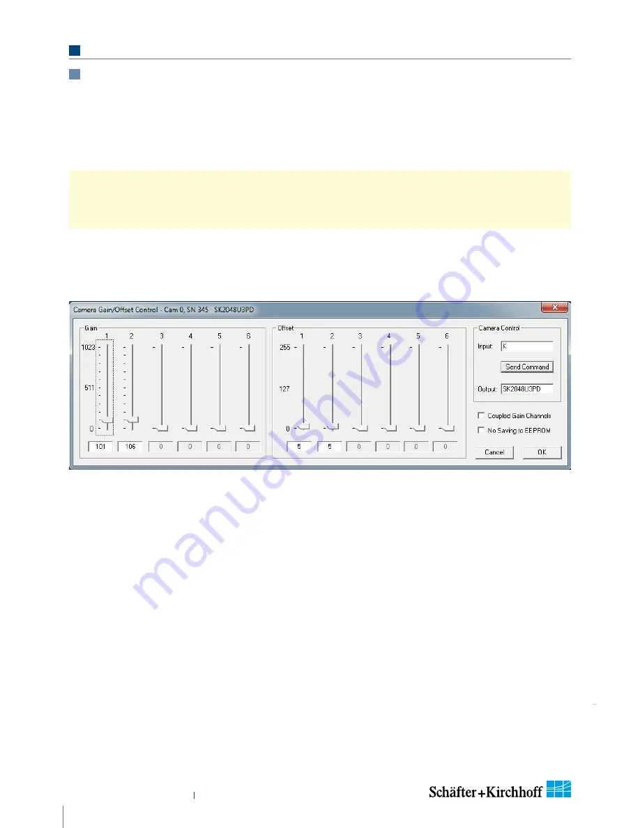 Schäfter+Kirchhoff SK6288VKOC-4L Instruction Manual Download Page 26