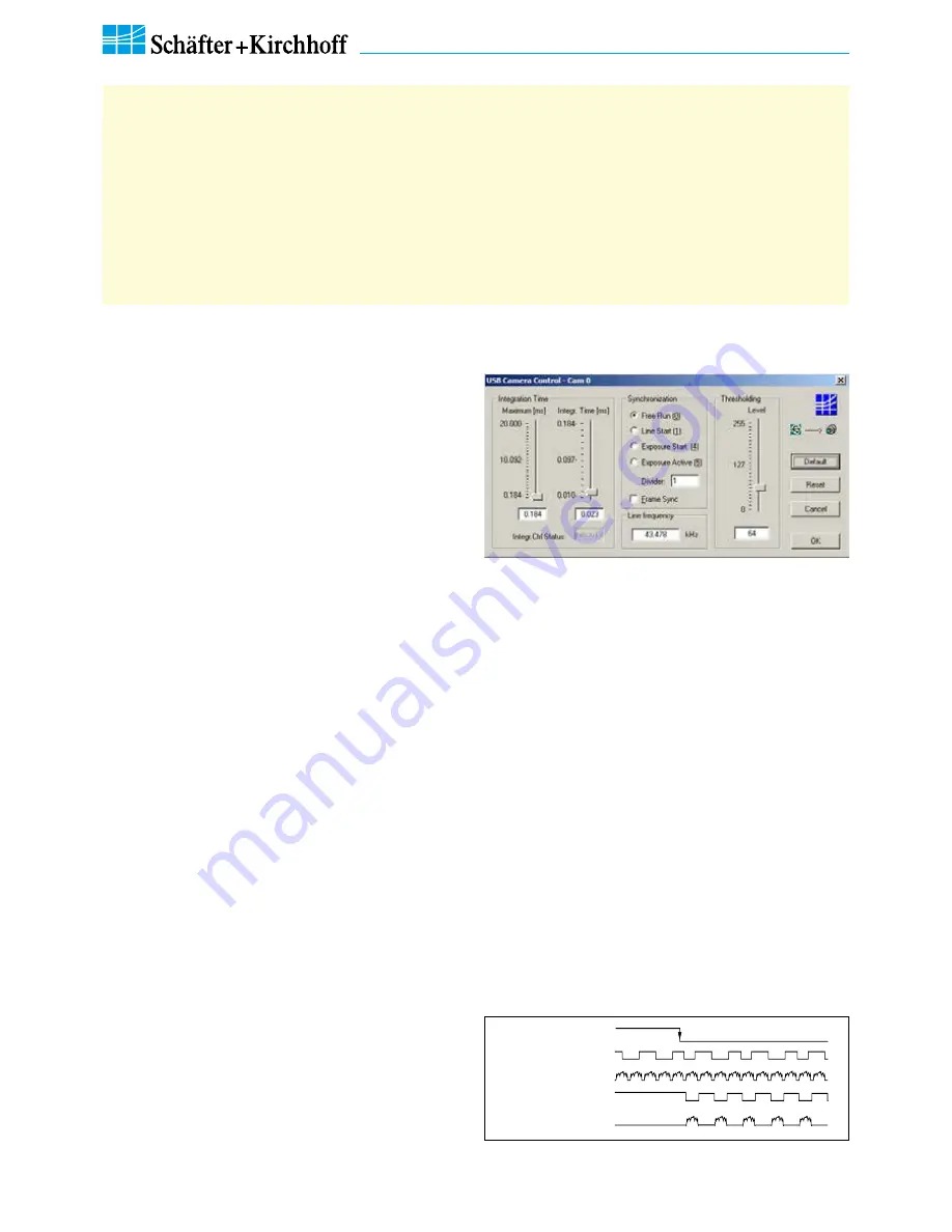 Schäfter+Kirchhoff SK8100U3JRC Instruction Manual Download Page 18