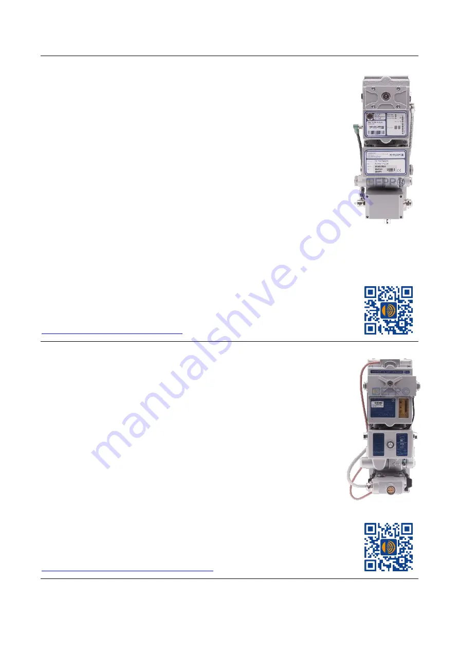 Schaller Automation VN 115/87 EMC Скачать руководство пользователя страница 10