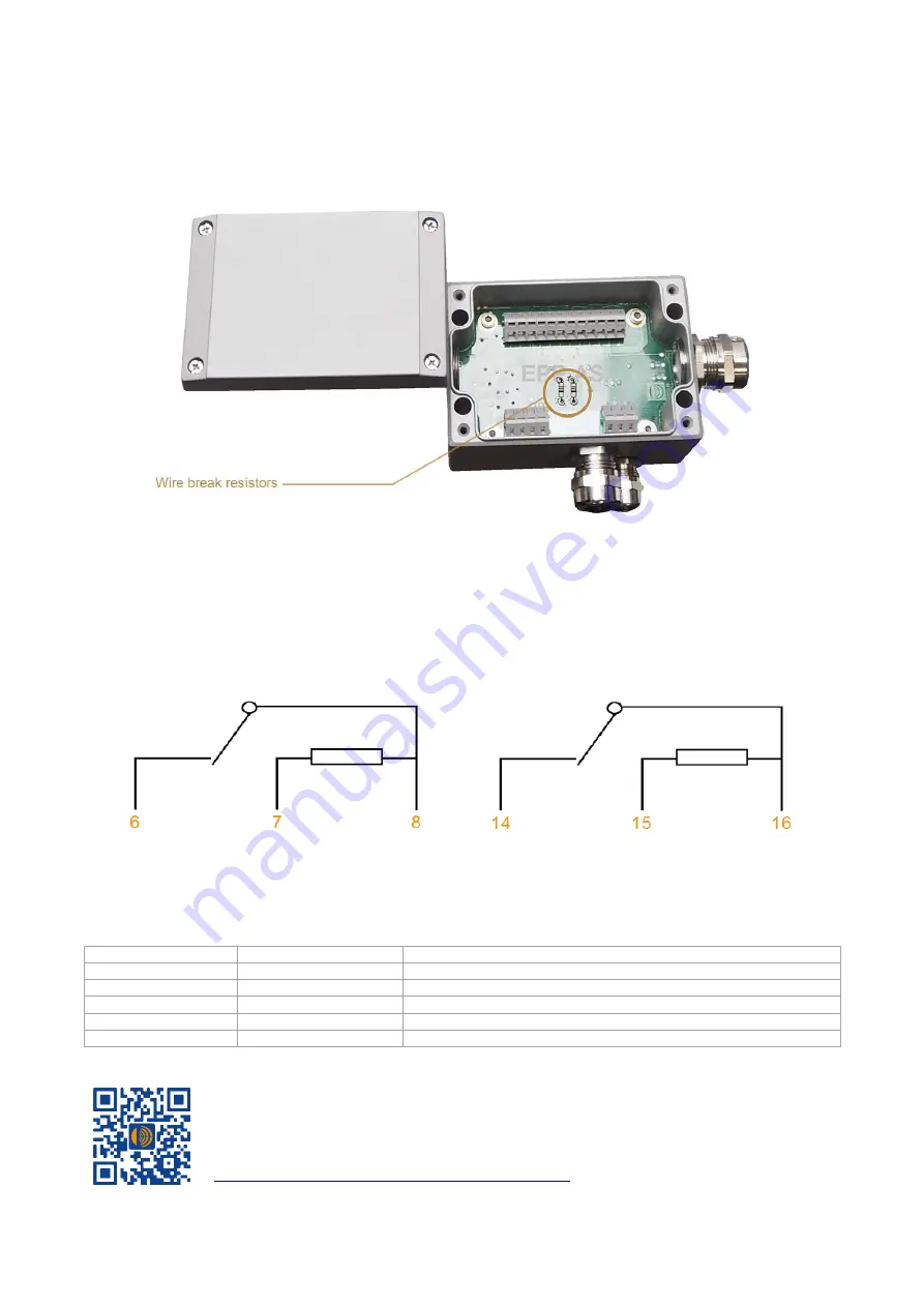 Schaller Automation VN 115/87 EMC Скачать руководство пользователя страница 14