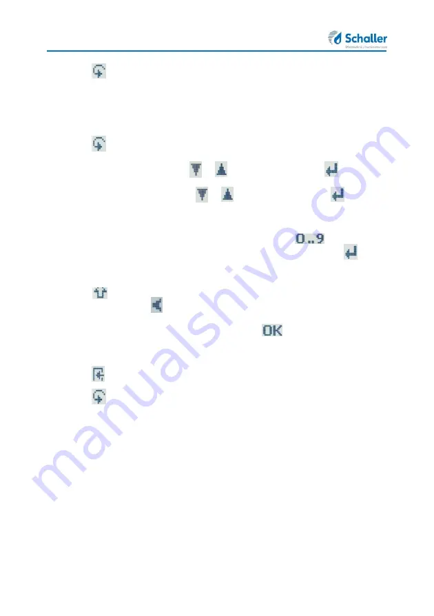 Schaller Messtechnik Humimeter AW3 User Manual Download Page 44