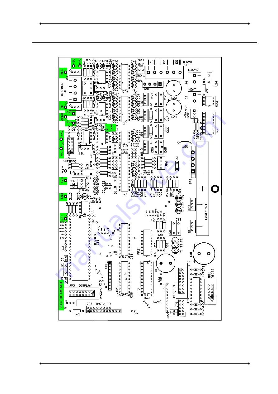 Schambeck RI 2000 Operation Manual Download Page 73