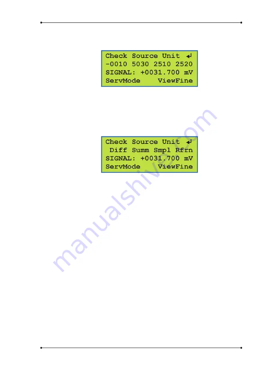 Schambeck RI 2012 Operation Manual Download Page 62