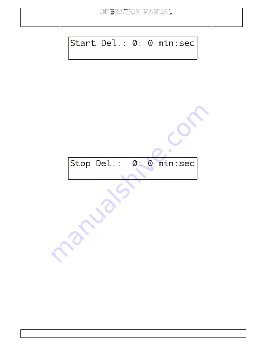 Schambeck SDS 9414I Operation Manual Download Page 19