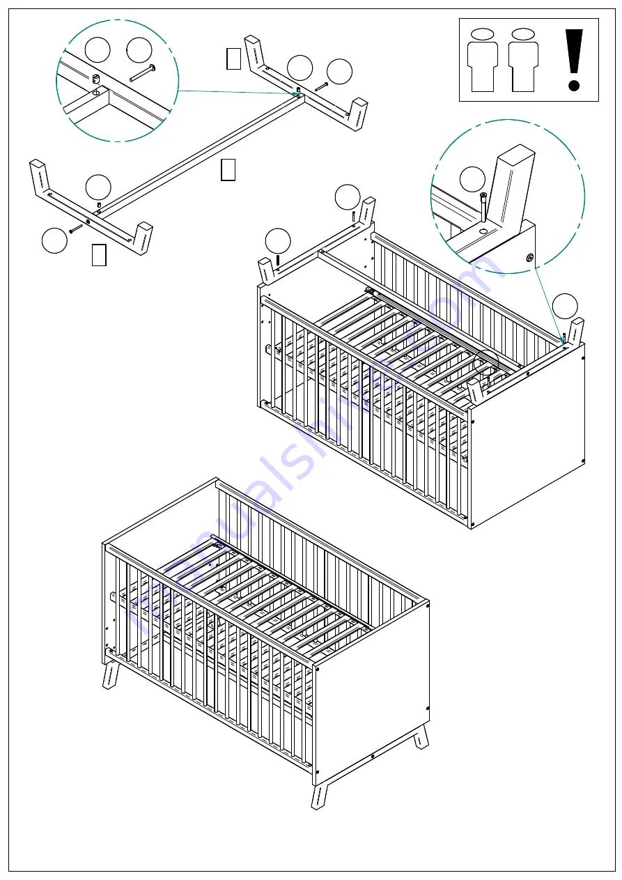 Schardt 05 231 Assembly Instructions Manual Download Page 4