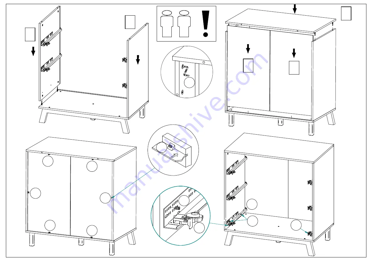 Schardt 05 231 Assembly Instructions Manual Download Page 11