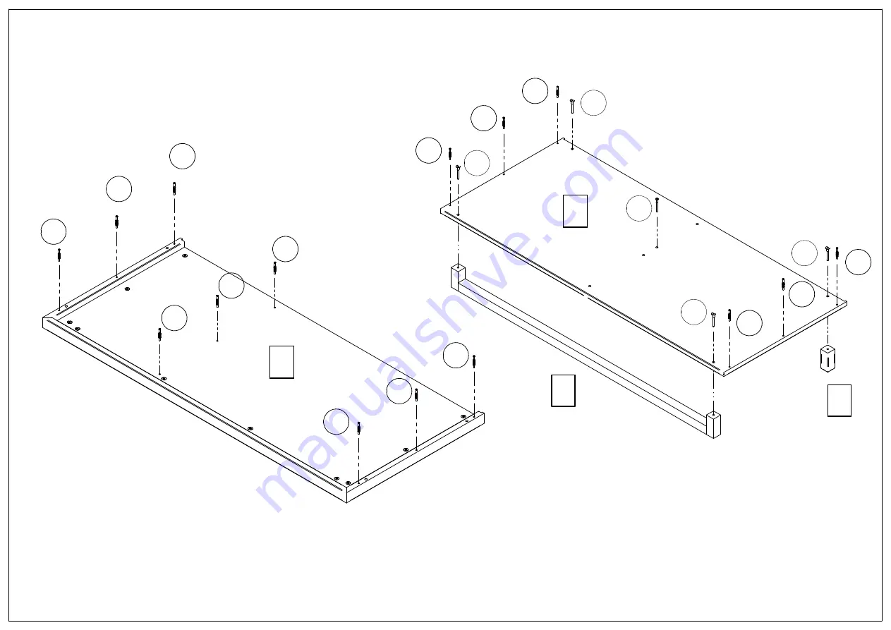 Schardt Zirbe 06 263 Assembly Instructions Manual Download Page 9