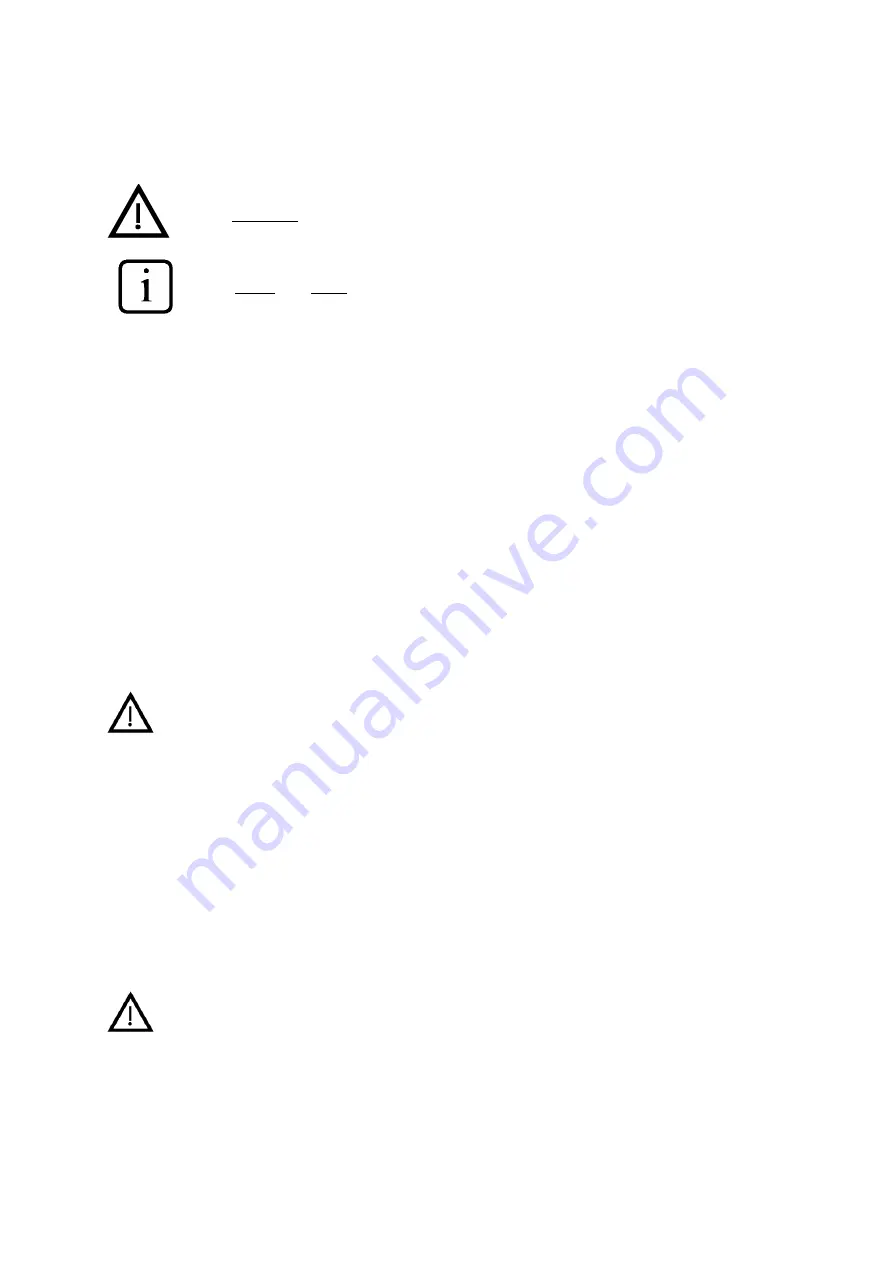 Scharfen ATM-3 Operating Instructions Manual Download Page 4