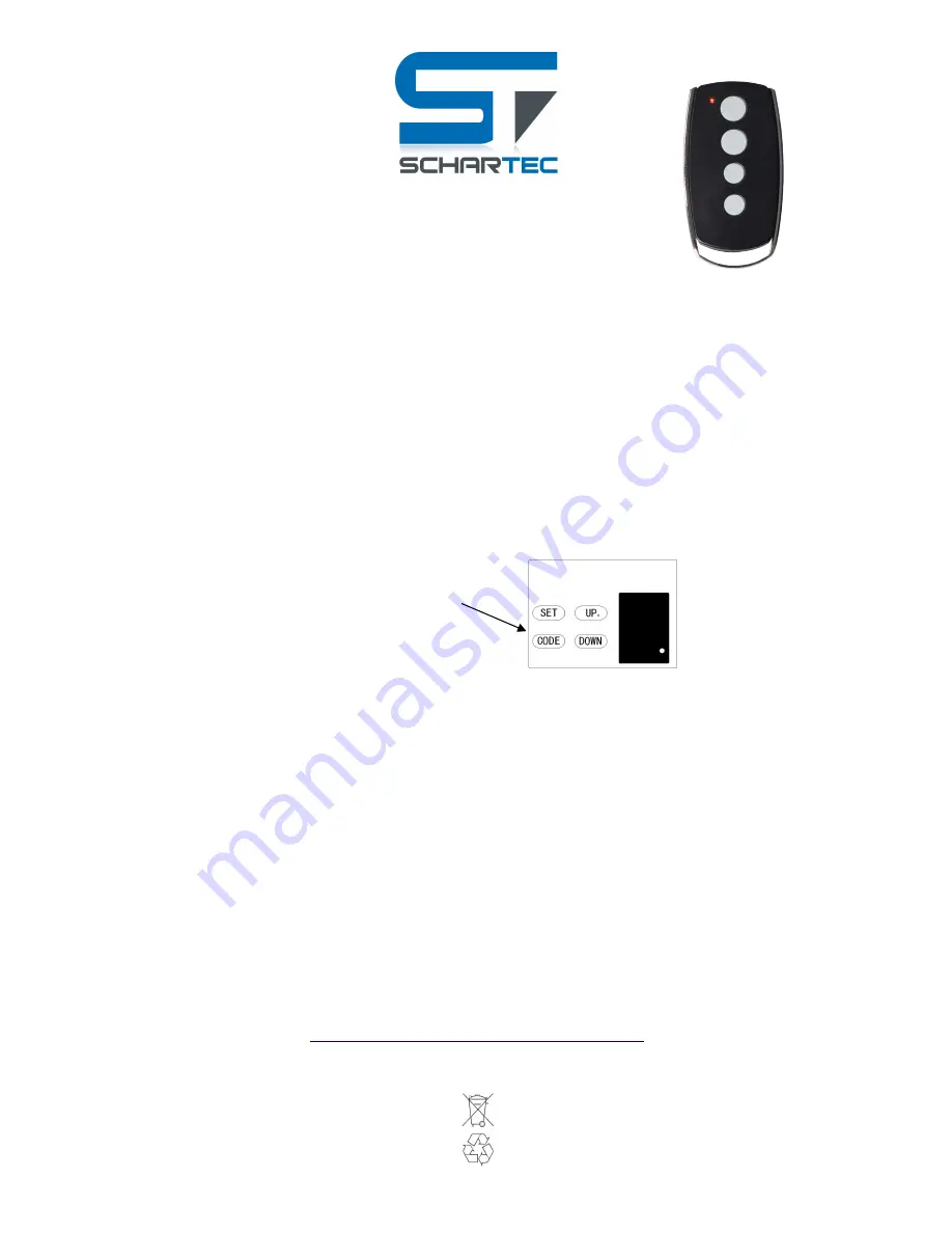 Schartec FST-03 User Manual Download Page 2