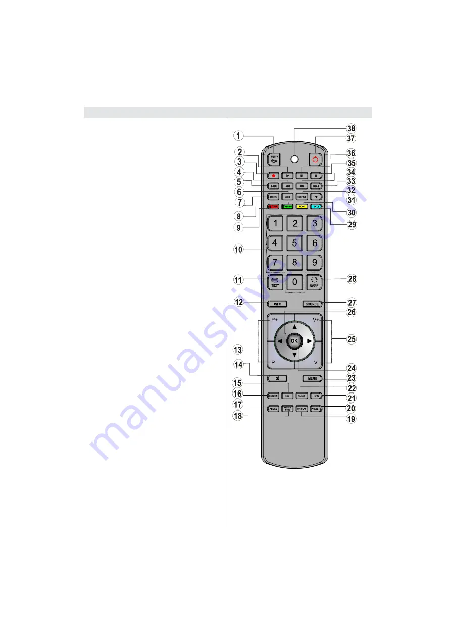 Schaub Lorenz 22LT475CD Instruction Manual Download Page 56