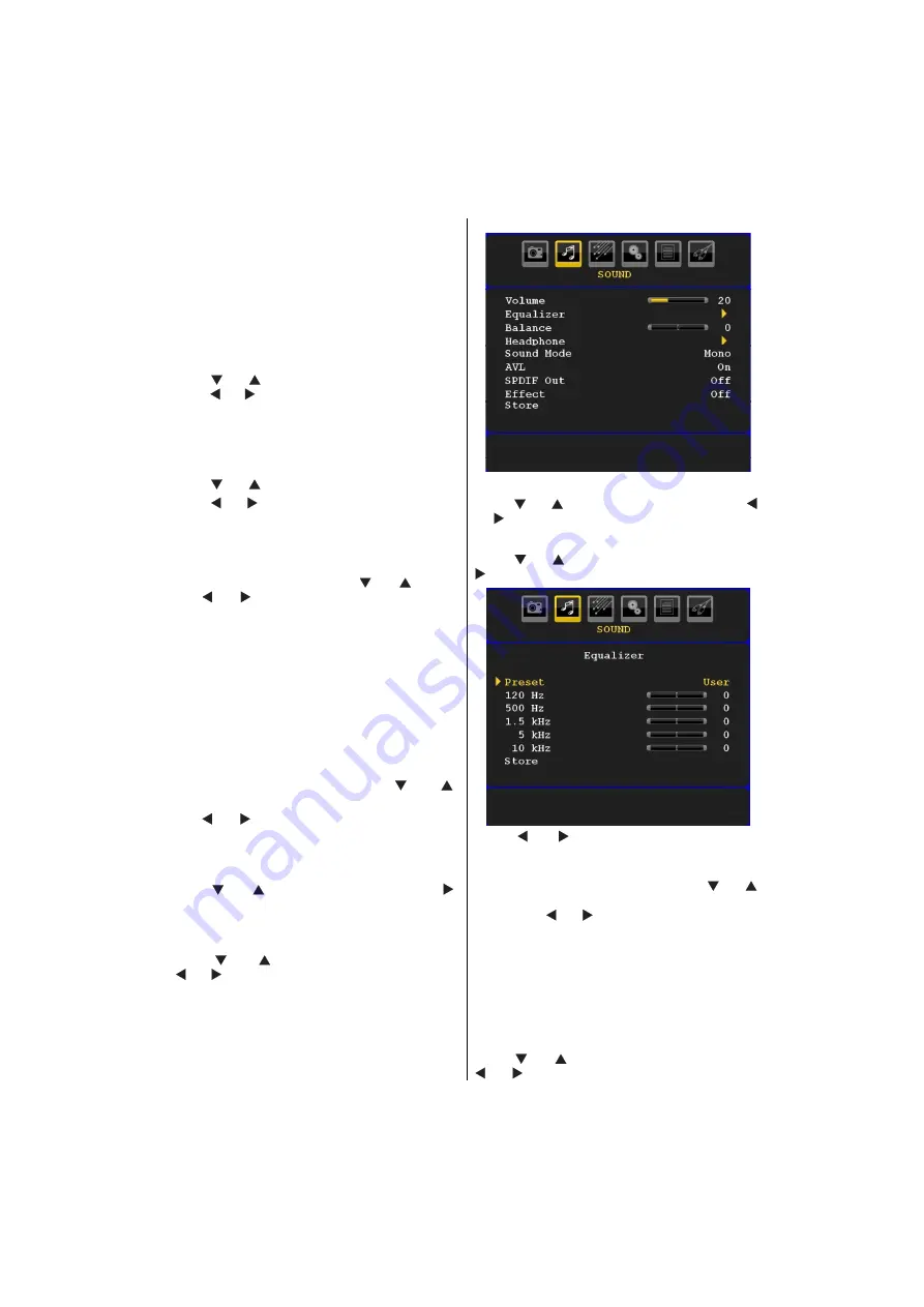 Schaub Lorenz 22LT475CD Instruction Manual Download Page 74