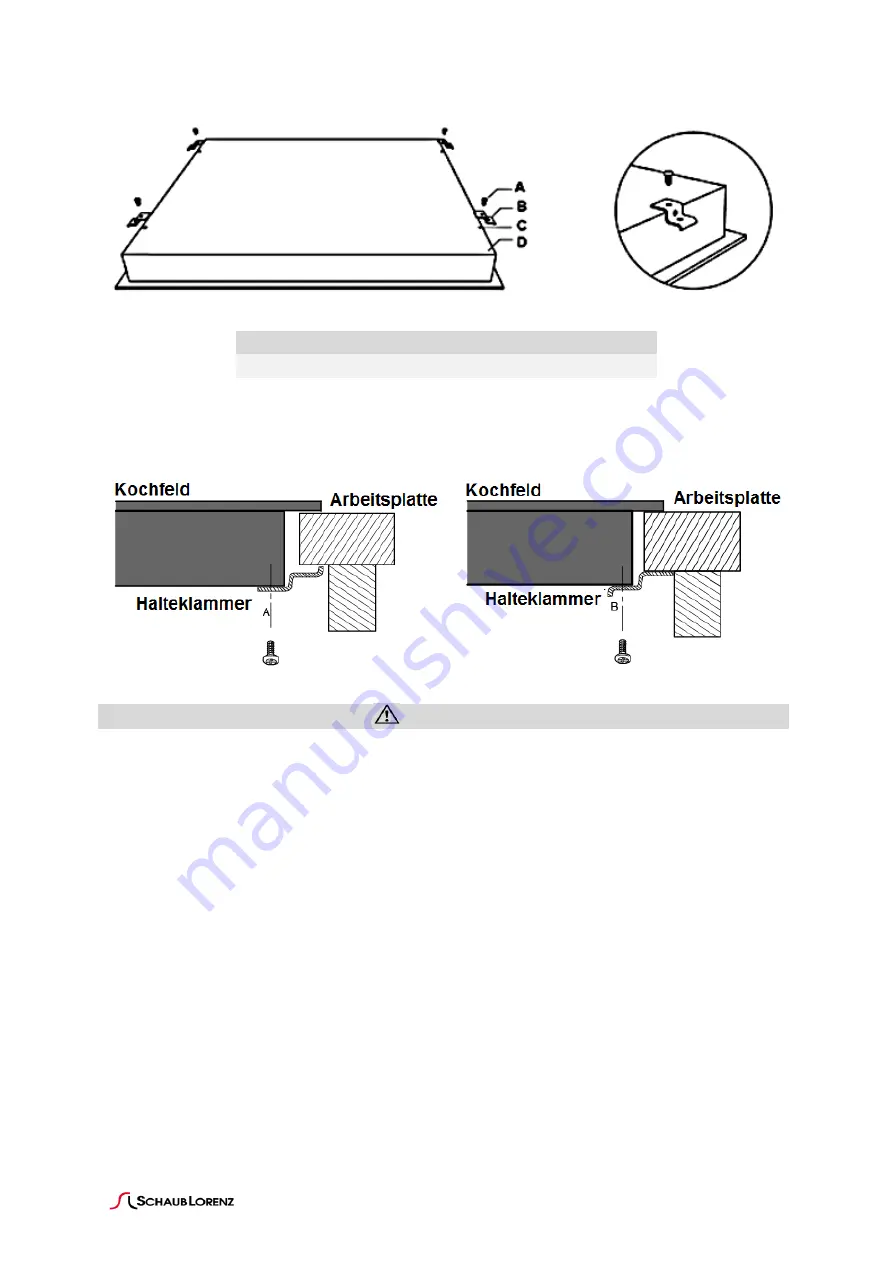 Schaub Lorenz EB-C4-2KBS Instruction Manual Download Page 9