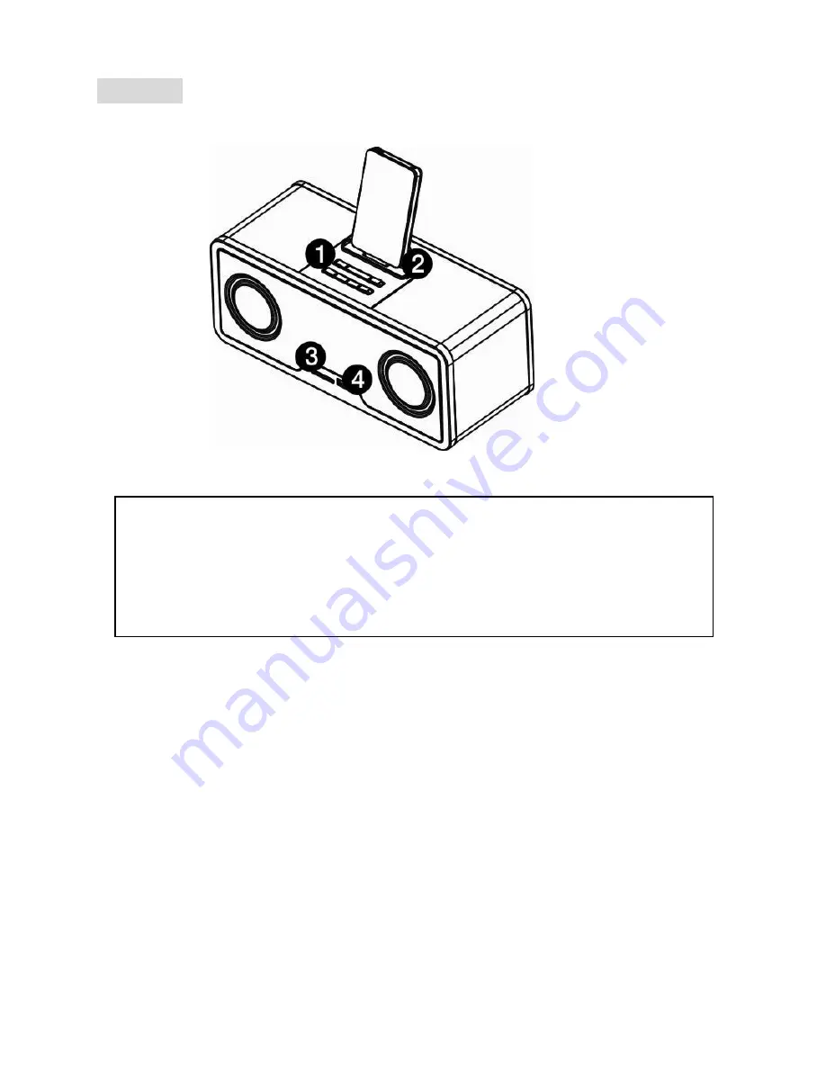 Schaub Lorenz IPH-2609 User Manual Download Page 6