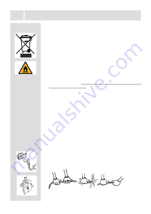 Schaub Lorenz SL FE225WE User Manual Download Page 27