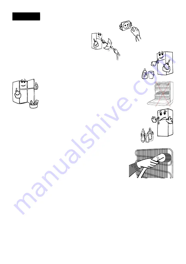 Schaub Lorenz SLU S251W4M Instruction Booklet Download Page 12