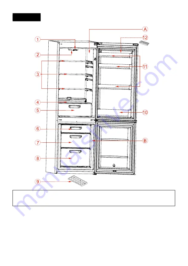 Schaub Lorenz SLU S251W4M Скачать руководство пользователя страница 17