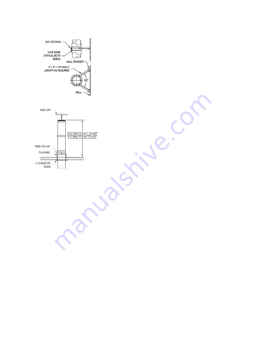 Schebler eVent Installation Instructions, Operation And Maintenance Manual Download Page 13