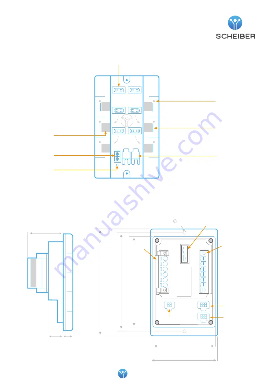 Scheiber 41.70509.01 User'S Manual And Troubleshooting Manual Download Page 5