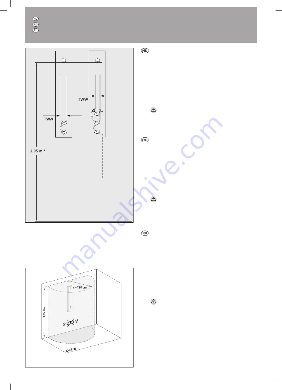 Schell 00 841 28 99 Assembly Instructions Manual Download Page 20