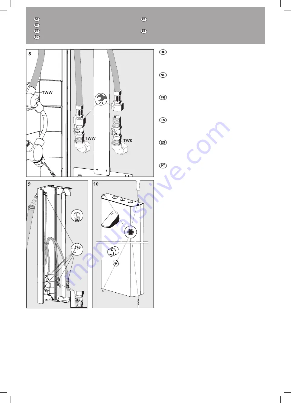 Schell 00 841 28 99 Скачать руководство пользователя страница 23