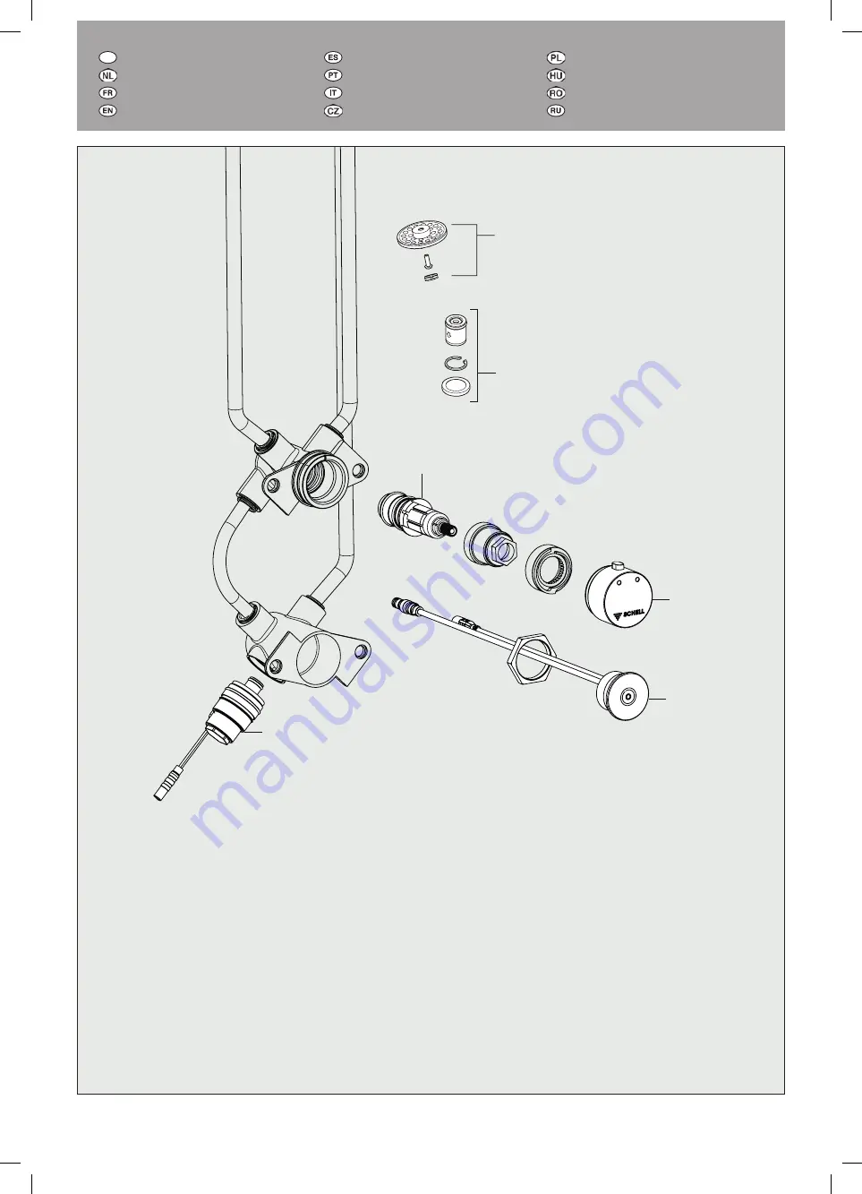 Schell 00 841 28 99 Скачать руководство пользователя страница 42