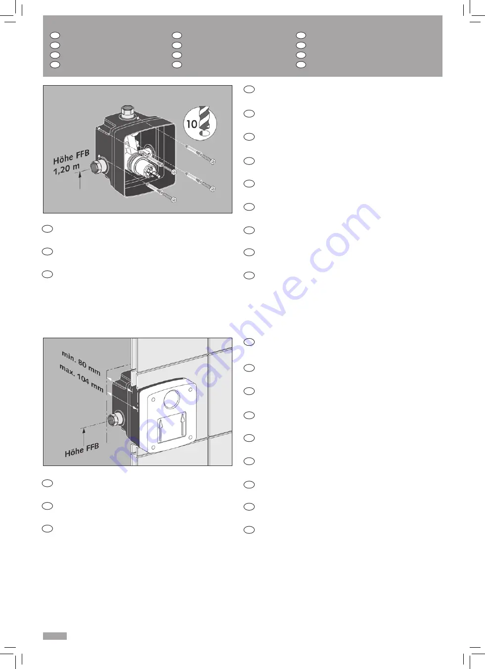 Schell 01 827 00 99 Скачать руководство пользователя страница 20