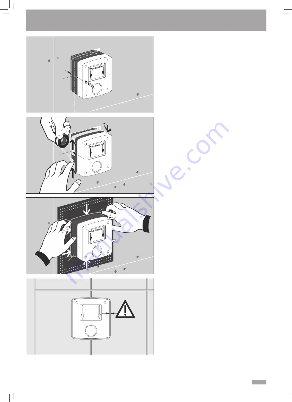 Schell 01 828 06 99 Скачать руководство пользователя страница 11