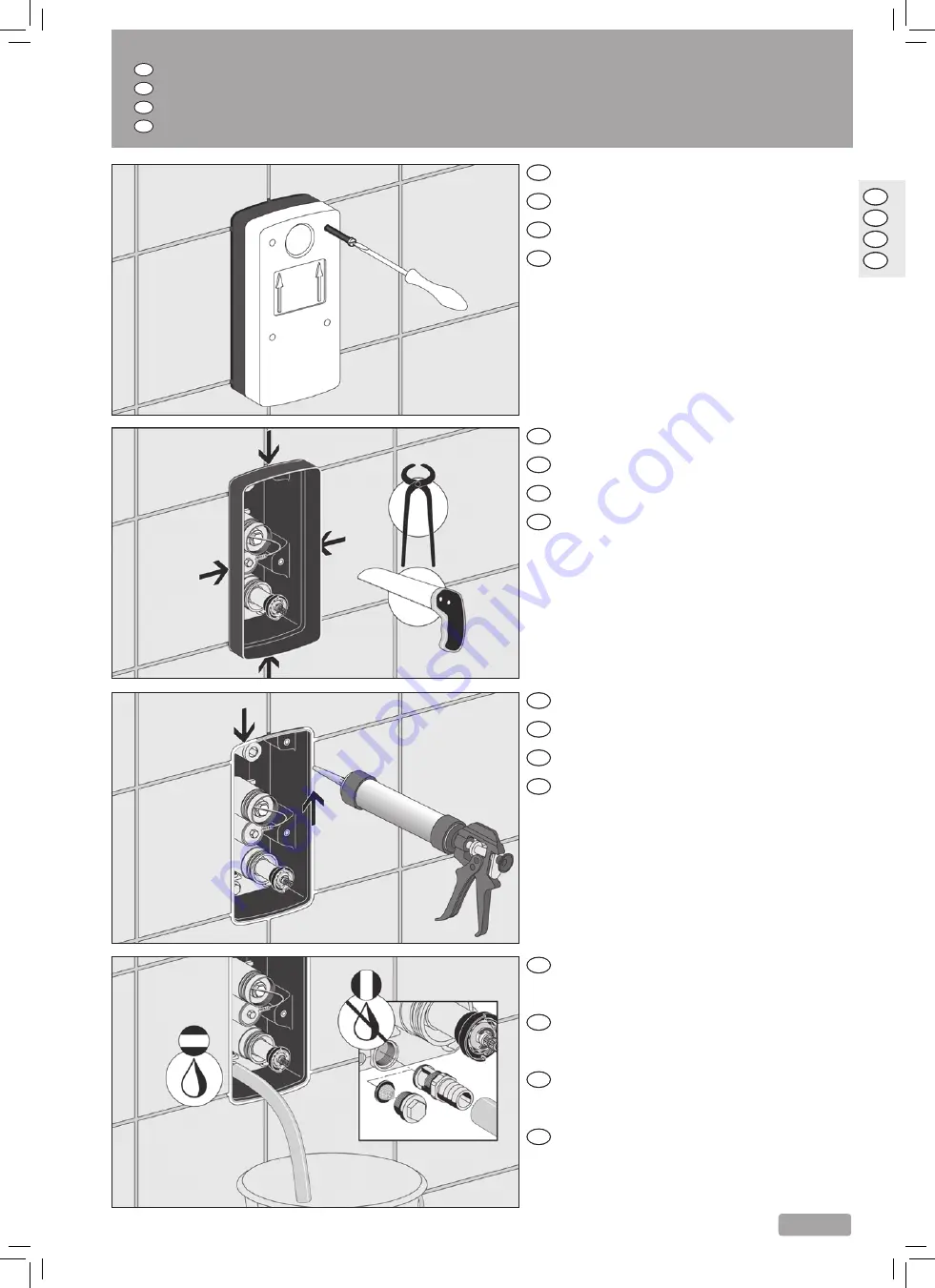 Schell 01 918 06 99 Assembly Instructions Manual Download Page 5