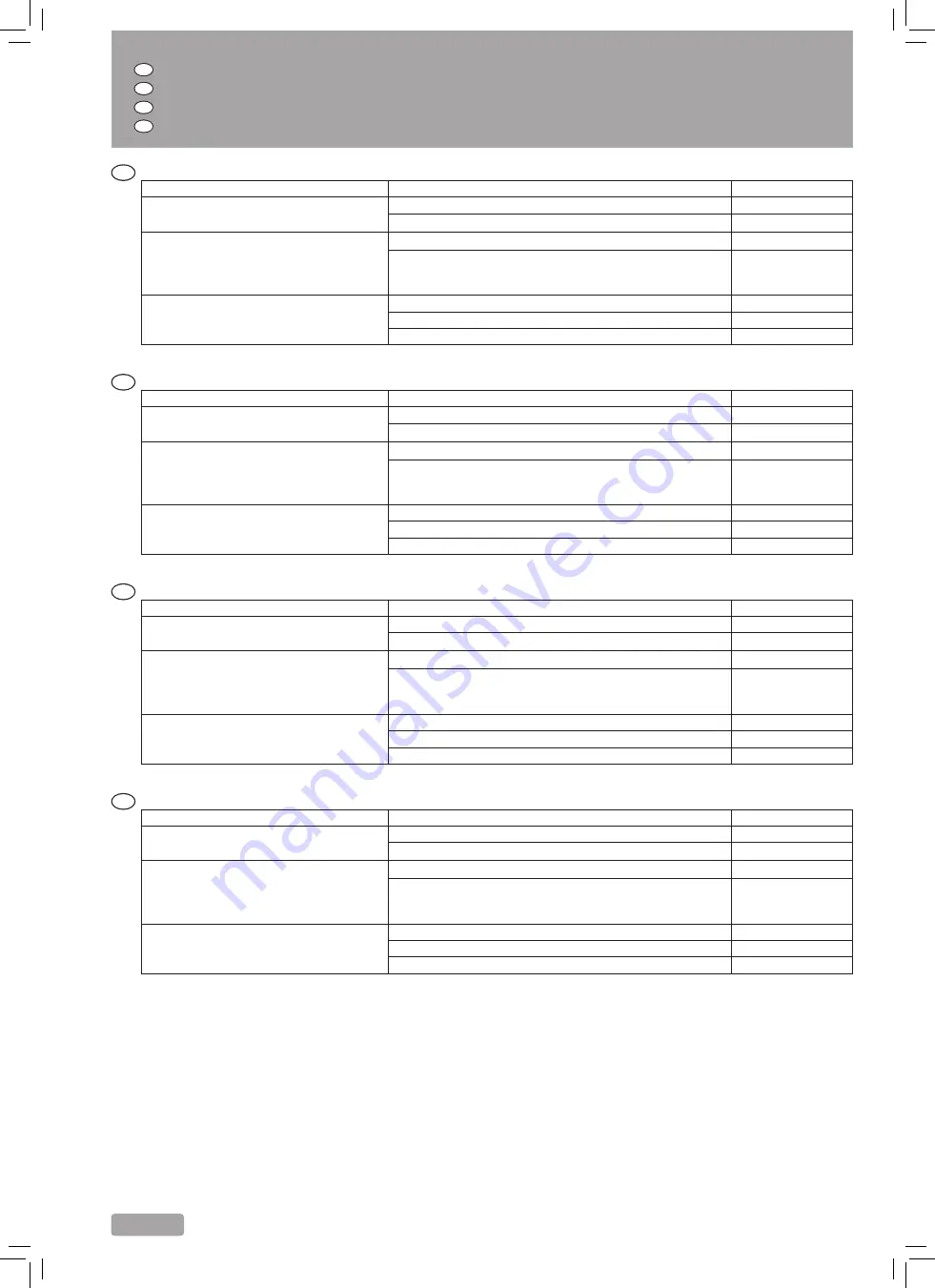 Schell 01 918 06 99 Assembly Instructions Manual Download Page 32