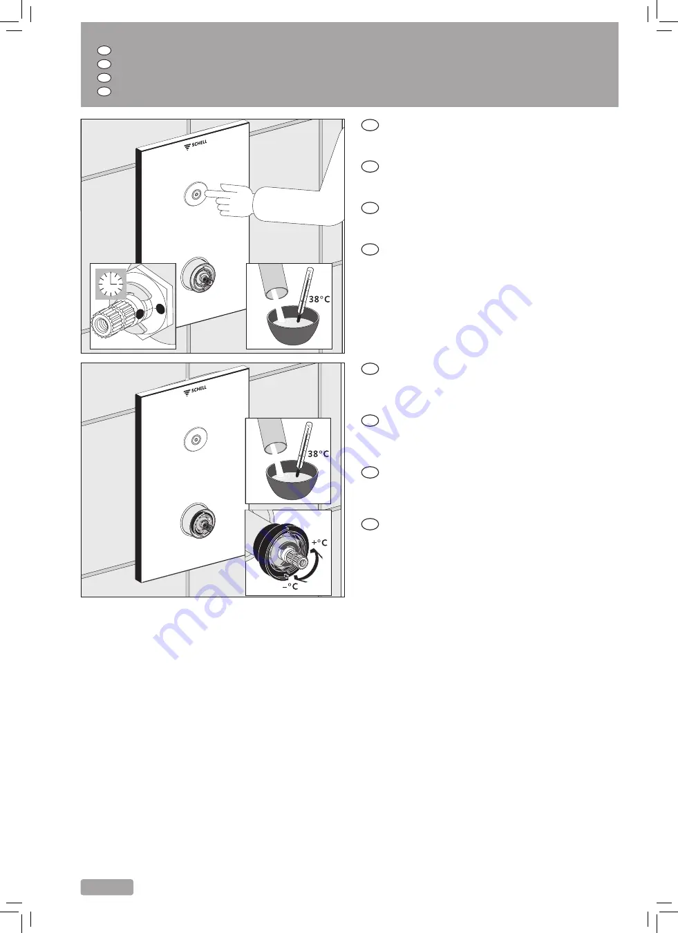 Schell 01 918 06 99 Assembly Instructions Manual Download Page 46