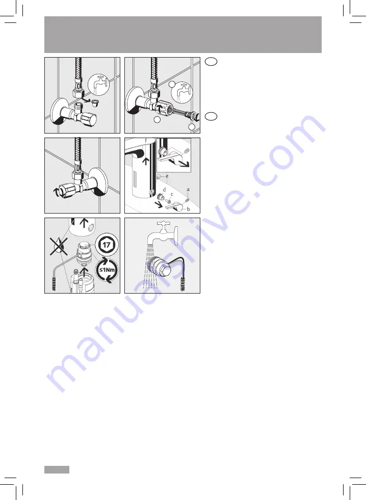 Schell CELIS E 01 264 06 99 Скачать руководство пользователя страница 8